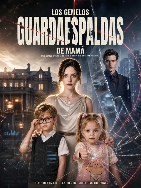 Los Gemelos Guardaespaldas de Mamá